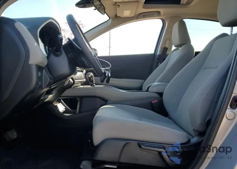 2022 Honda Hr-V Ex from USA, damaged, VIN 3CZRU6H59NM715078